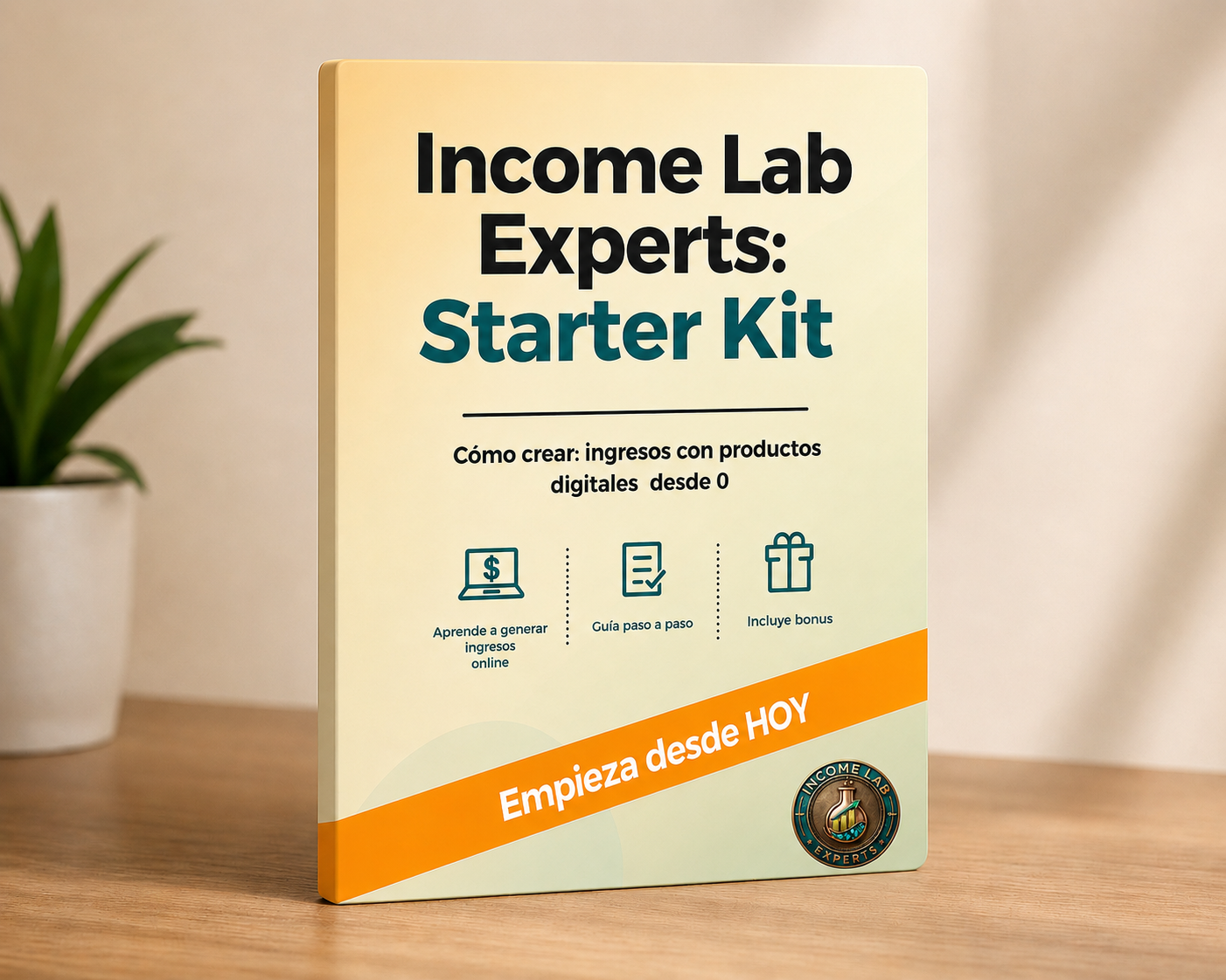 Income Lab Experts Starter Kit 