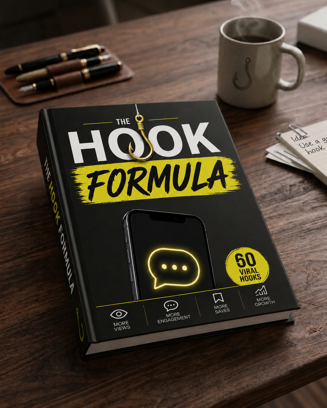 The Hook Formula