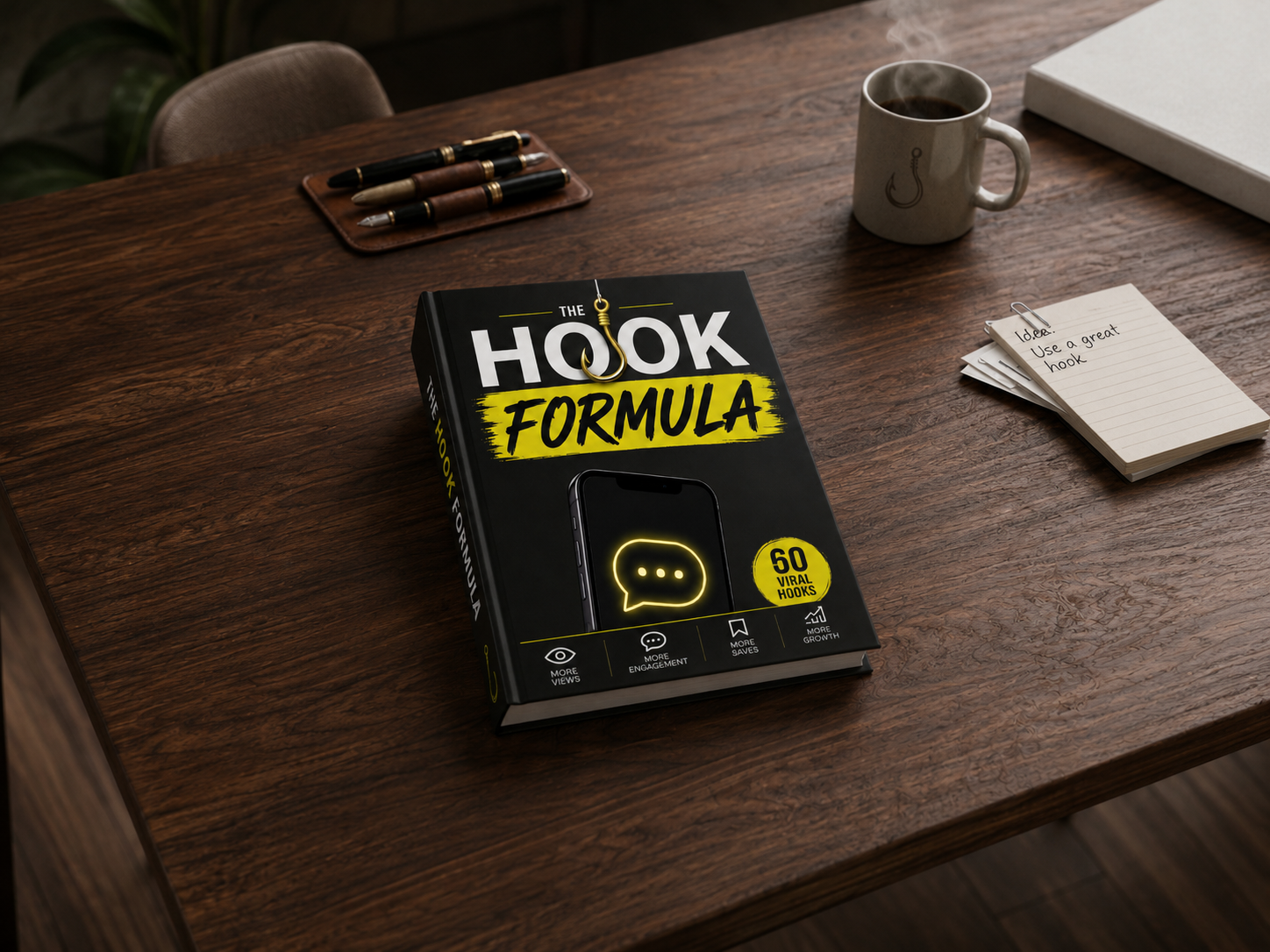 The Hook Formula